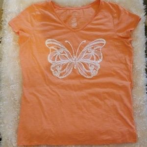 Saint John's Bay women's large top